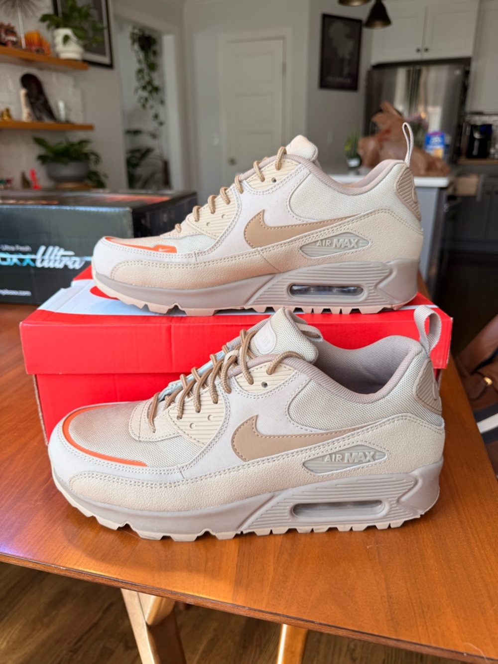 Nike Air Max 90 Surplus “Desert Camo”